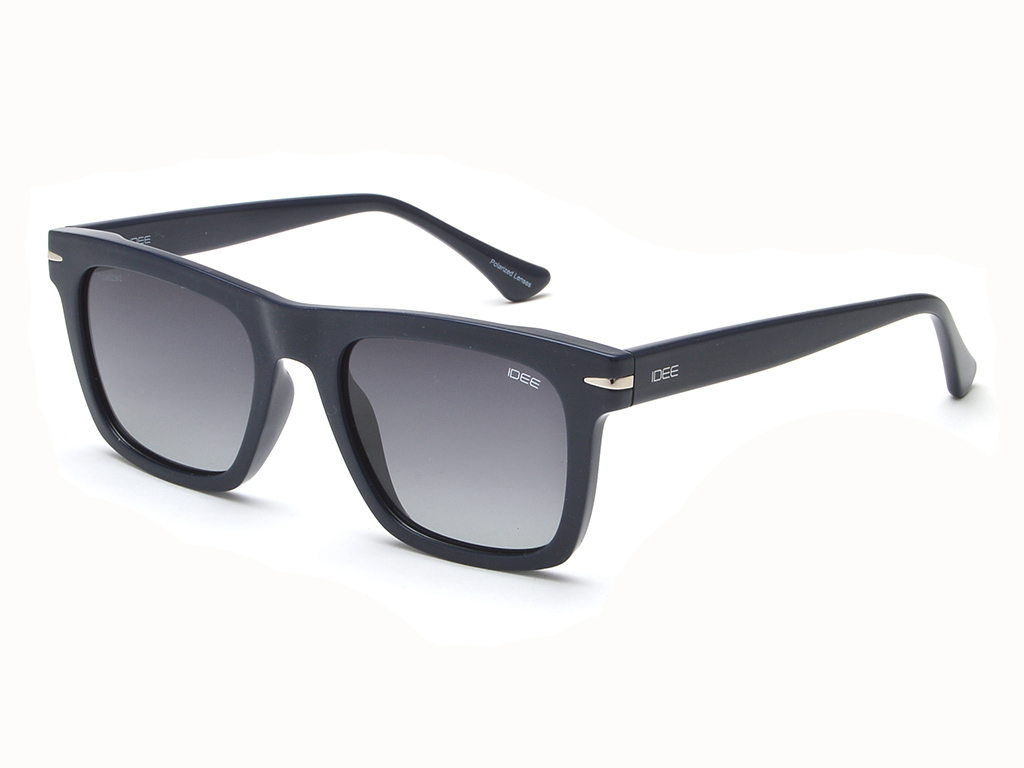 IDEE Rectangle Color Full-Rimmed Eyeglasses - Unisex