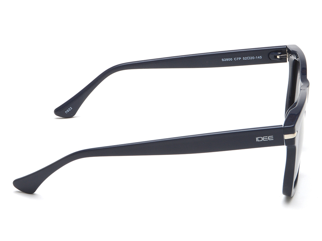 IDEE Rectangle Color Full-Rimmed Eyeglasses - Unisex