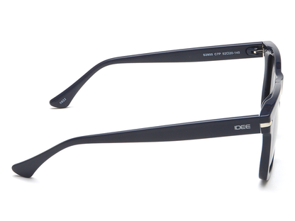 IDEE Rectangle Color Full-Rimmed Eyeglasses - Unisex