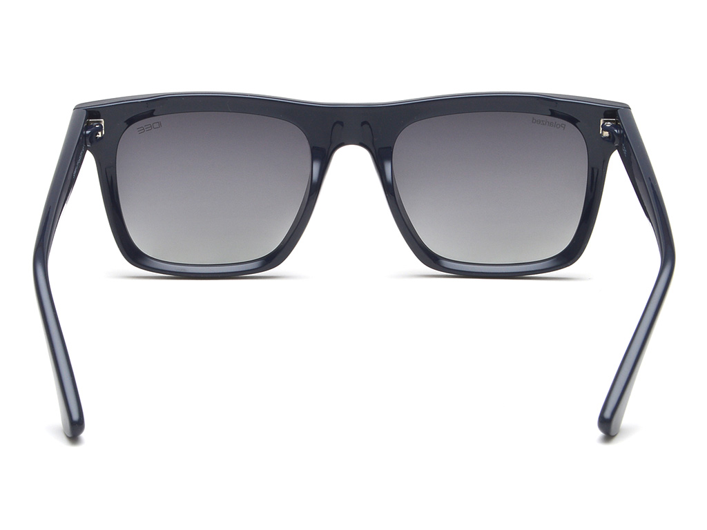 IDEE Rectangle Color Full-Rimmed Eyeglasses - Unisex
