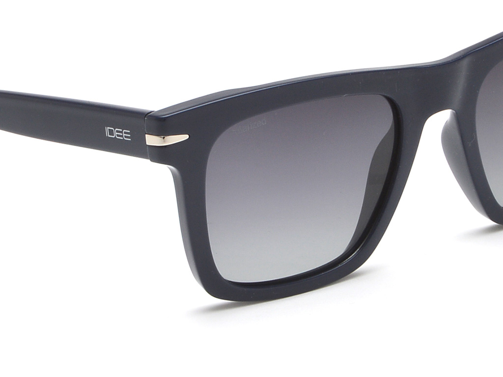 IDEE Rectangle Color Full-Rimmed Eyeglasses - Unisex