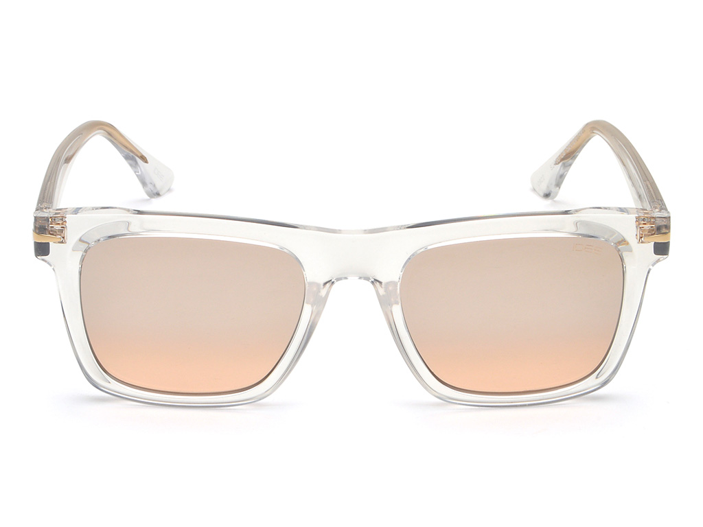 IDEE Rectangle Color Full-Rimmed Eyeglasses - Unisex
