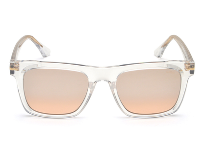 IDEE Rectangle Color Full-Rimmed Eyeglasses - Unisex
