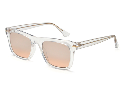 IDEE Rectangle Color Full-Rimmed Eyeglasses - Unisex