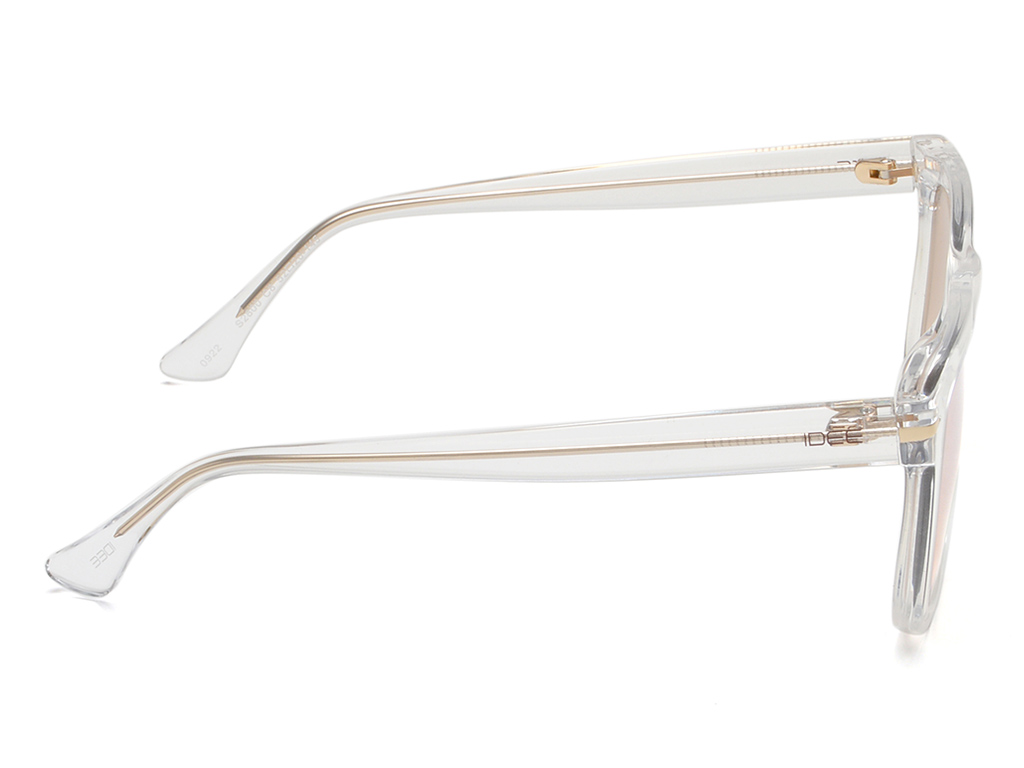 IDEE Rectangle Color Full-Rimmed Eyeglasses - Unisex