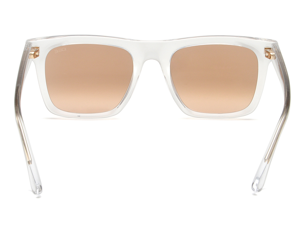IDEE Rectangle Color Full-Rimmed Eyeglasses - Unisex