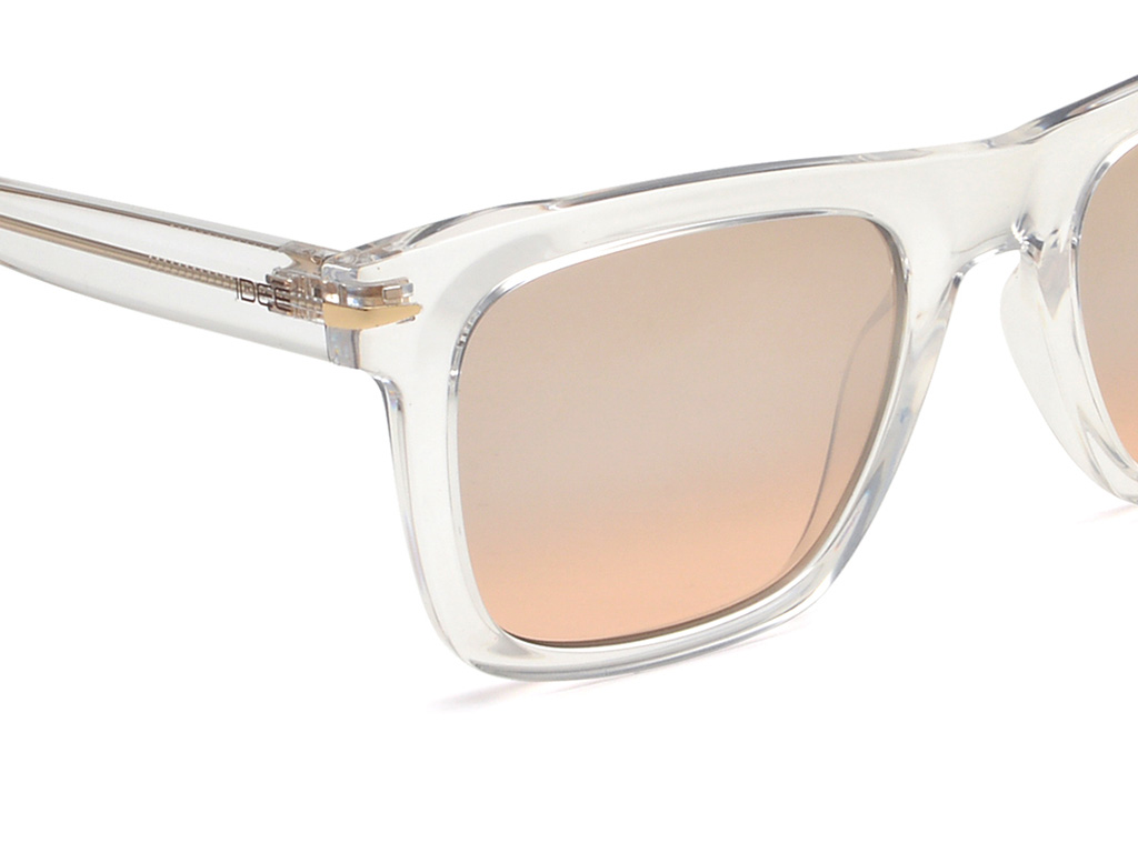 IDEE Rectangle Color Full-Rimmed Eyeglasses - Unisex