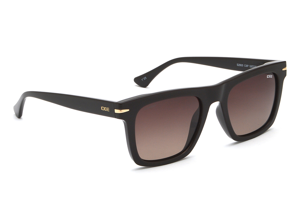 IDEE Rectangle Color Full-Rimmed Eyeglasses - Unisex