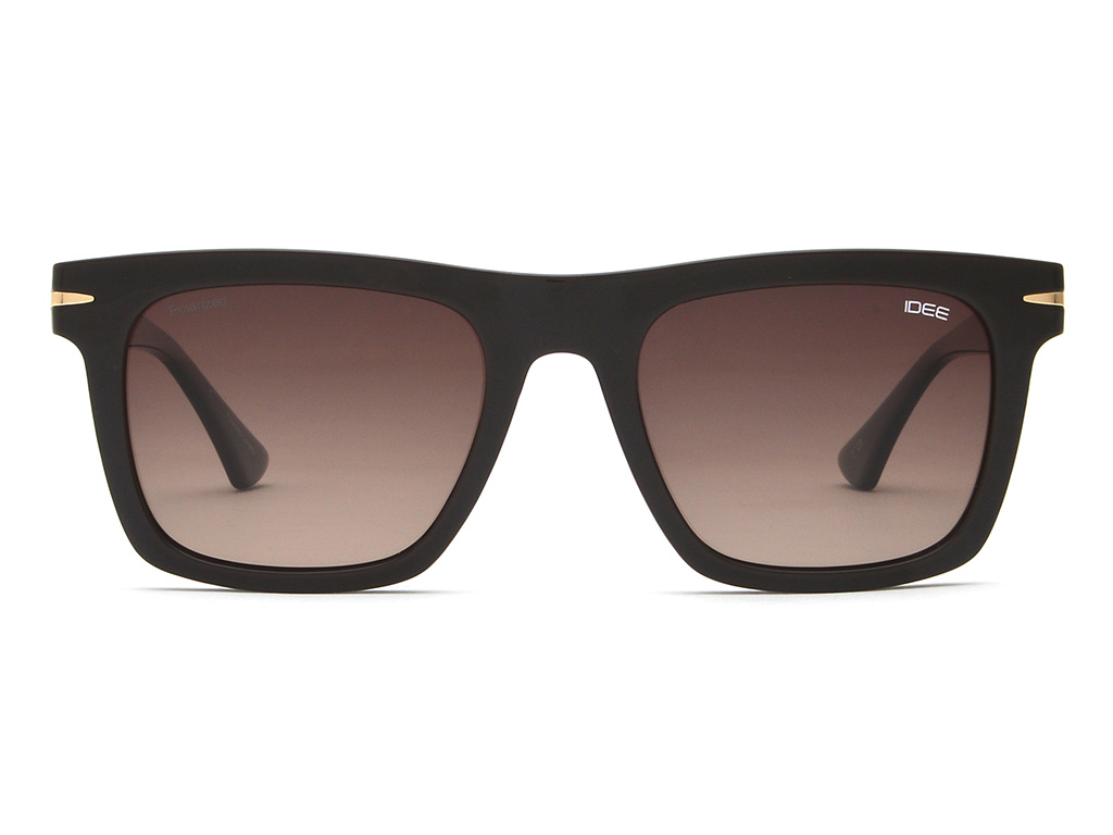 IDEE Rectangle Color Full-Rimmed Eyeglasses - Unisex