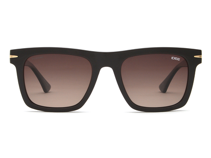 IDEE Rectangle Color Full-Rimmed Eyeglasses - Unisex