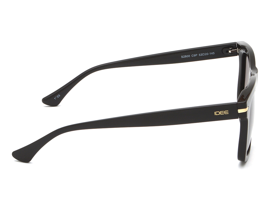 IDEE Rectangle Color Full-Rimmed Eyeglasses - Unisex