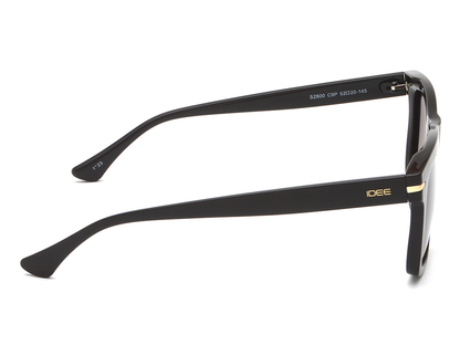 IDEE Rectangle Color Full-Rimmed Eyeglasses - Unisex