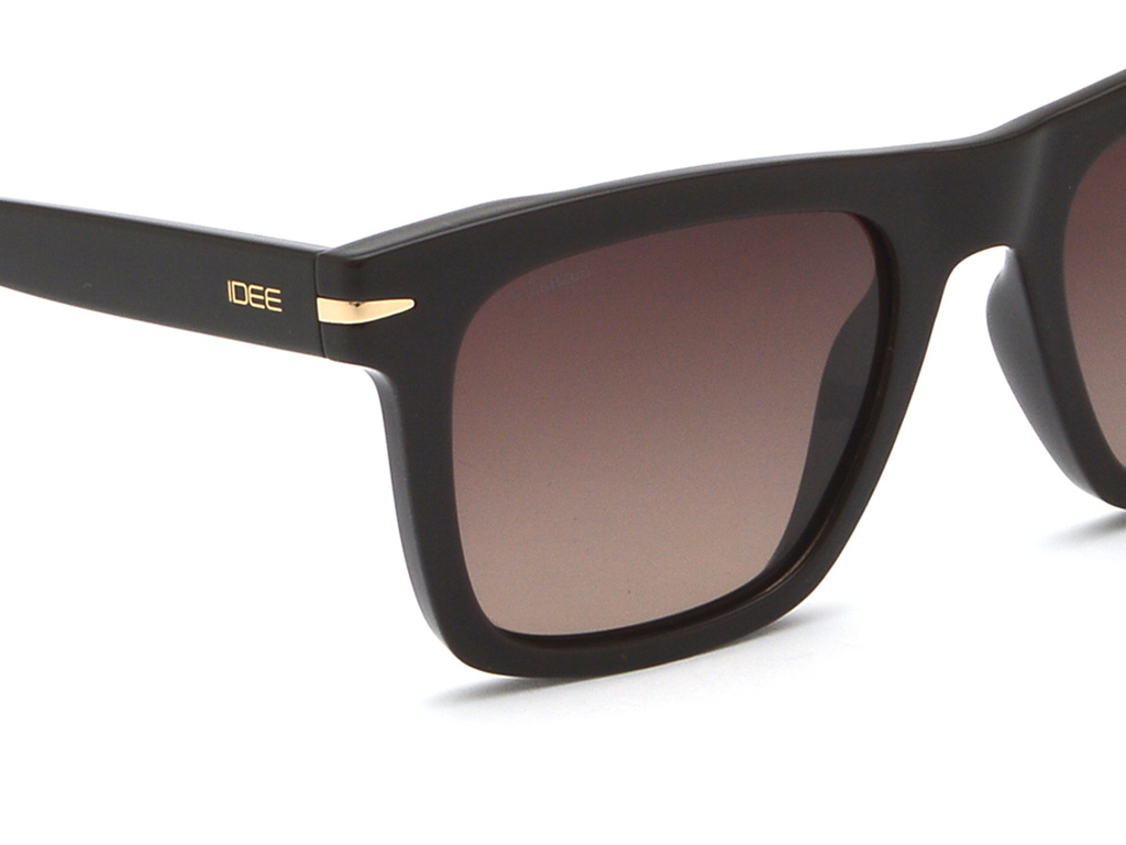 IDEE Rectangle Color Full-Rimmed Eyeglasses - Unisex