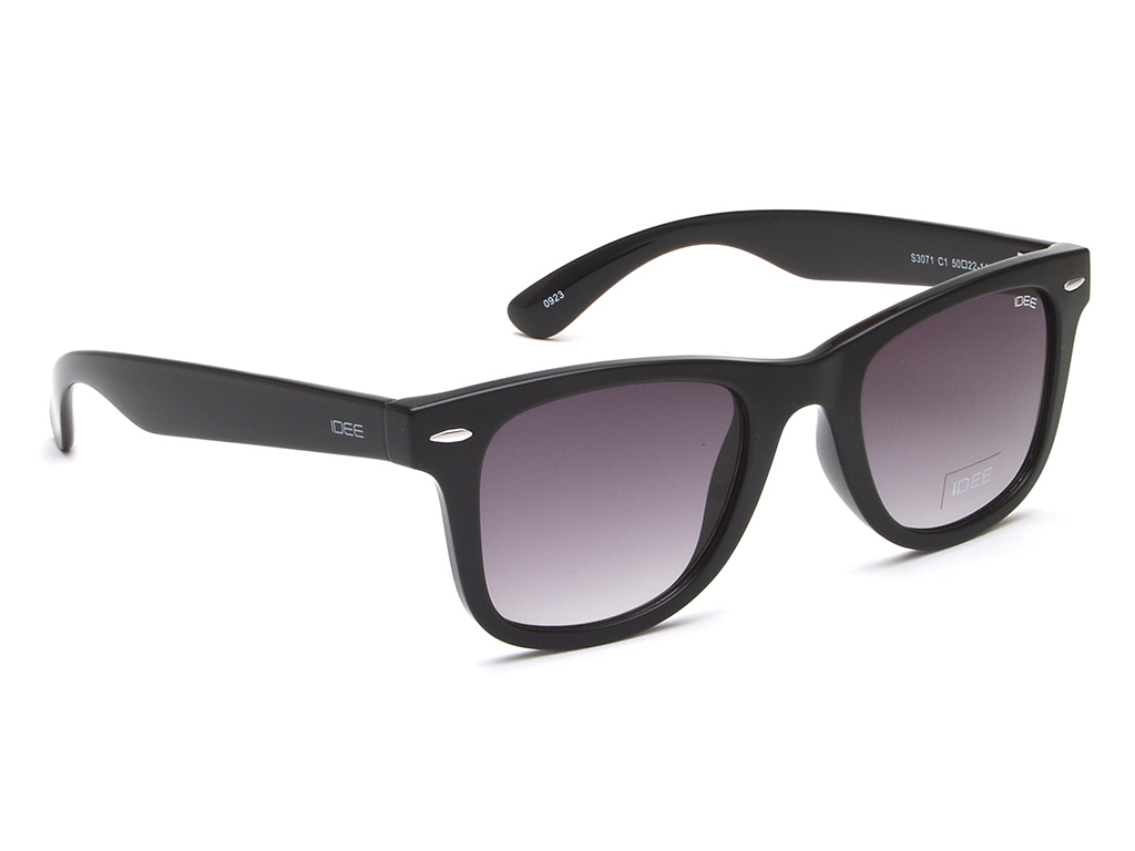 IDEE Rectangle Color Full-Rimmed Eyeglasses - Unisex