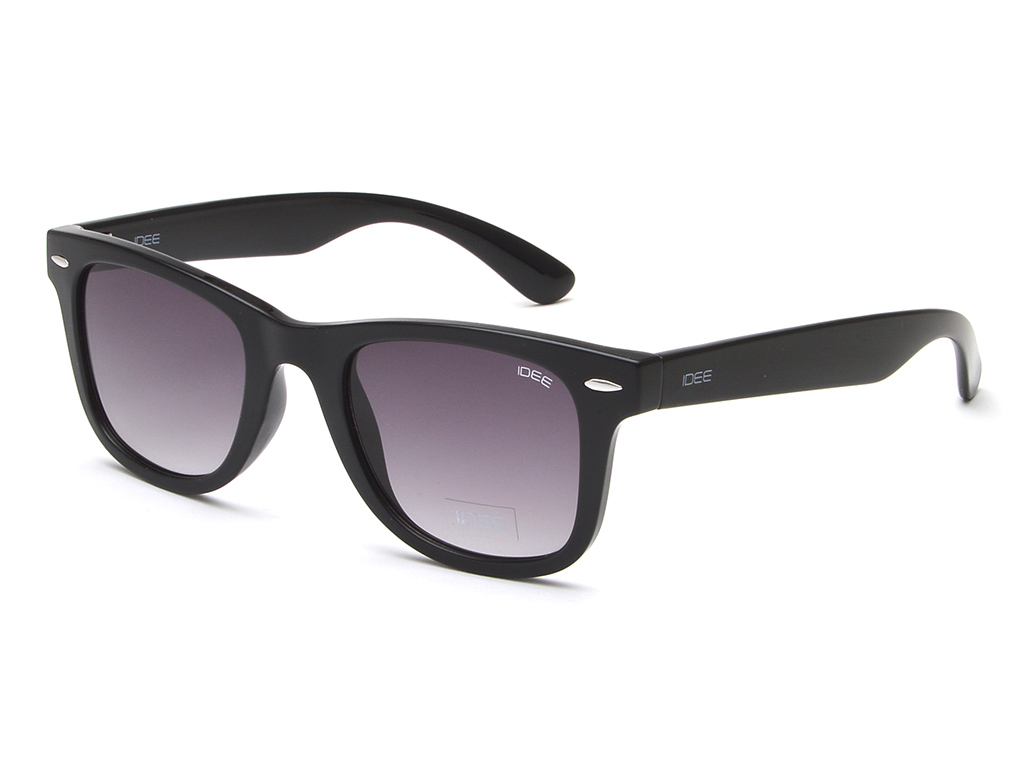 IDEE Rectangle Color Full-Rimmed Eyeglasses - Unisex