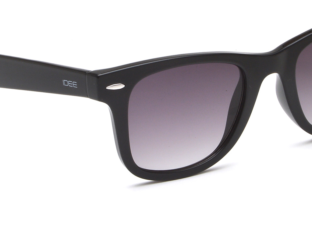 IDEE Rectangle Color Full-Rimmed Eyeglasses - Unisex