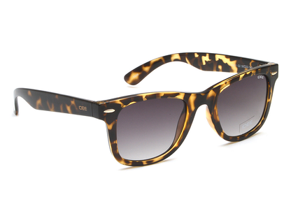 IDEE Rectangle Color Full-Rimmed Eyeglasses - Unisex