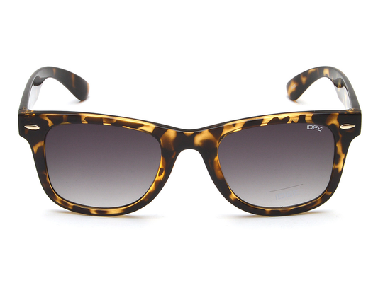 IDEE Rectangle Color Full-Rimmed Eyeglasses - Unisex