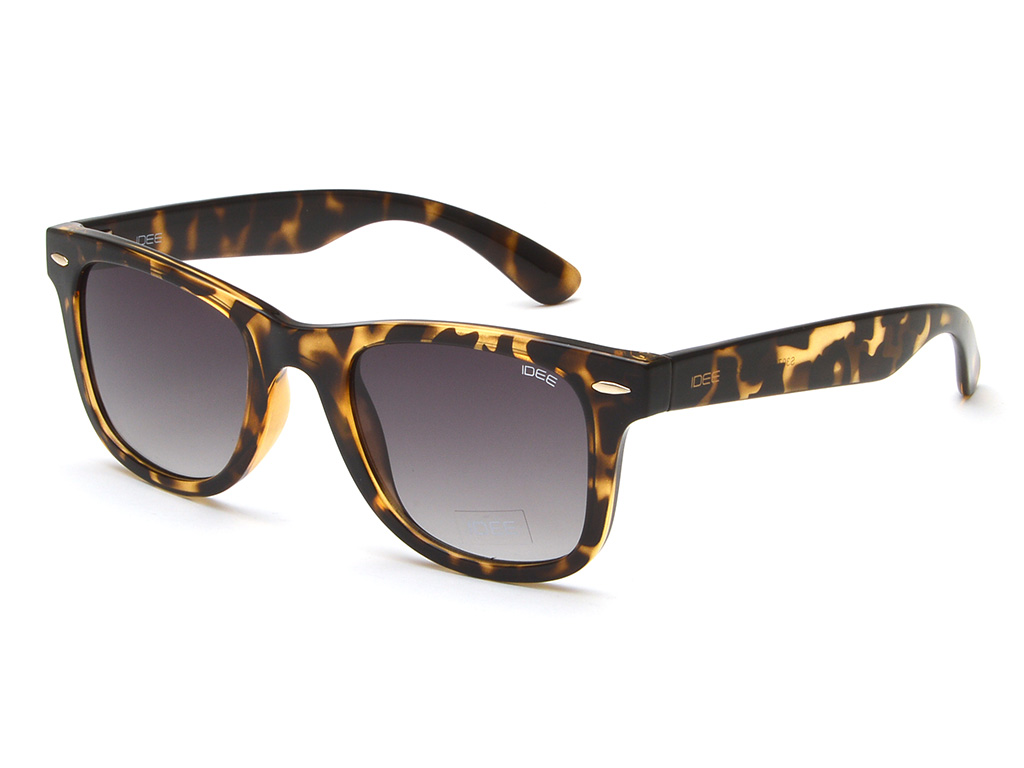 IDEE Rectangle Color Full-Rimmed Eyeglasses - Unisex