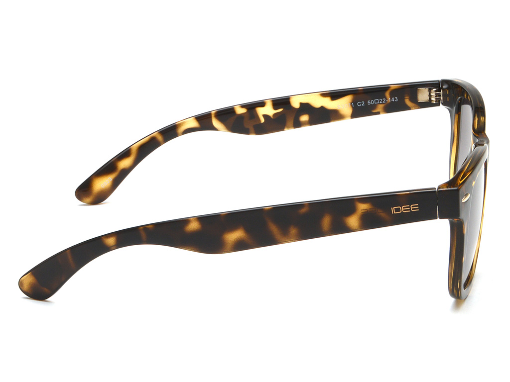 IDEE Rectangle Color Full-Rimmed Eyeglasses - Unisex