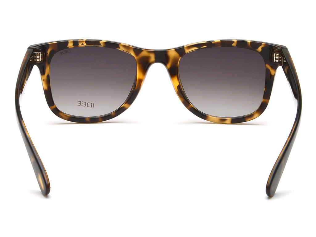 IDEE Rectangle Color Full-Rimmed Eyeglasses - Unisex