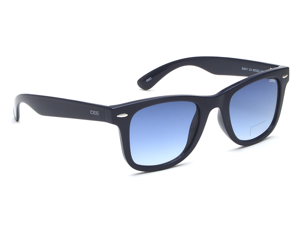 IDEE Rectangle Color Full-Rimmed Eyeglasses - Unisex