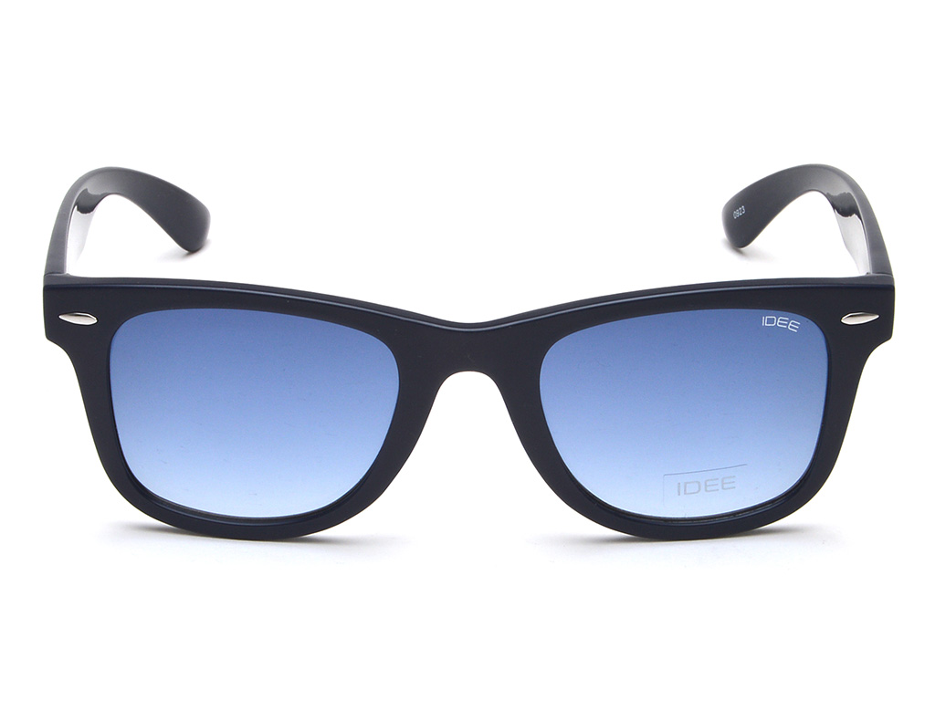 IDEE Rectangle Color Full-Rimmed Eyeglasses - Unisex