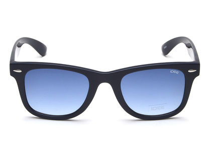 IDEE Rectangle Color Full-Rimmed Eyeglasses - Unisex