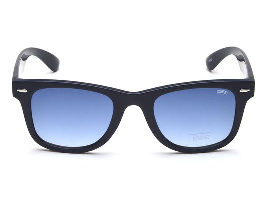 IDEE Rectangle Color Full-Rimmed Eyeglasses - Unisex