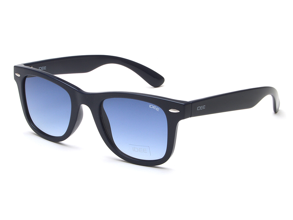 IDEE Rectangle Color Full-Rimmed Eyeglasses - Unisex