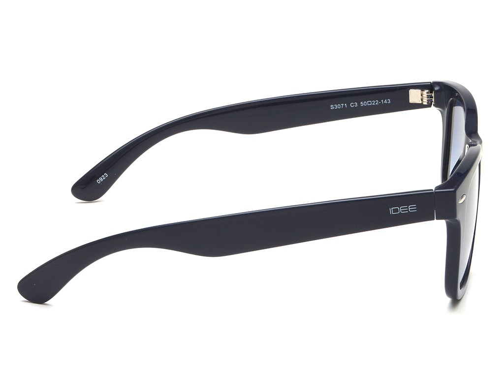IDEE Rectangle Color Full-Rimmed Eyeglasses - Unisex