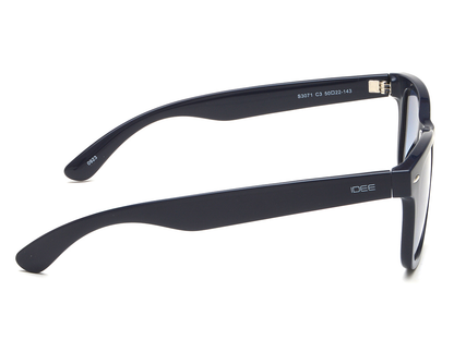 IDEE Rectangle Color Full-Rimmed Eyeglasses - Unisex