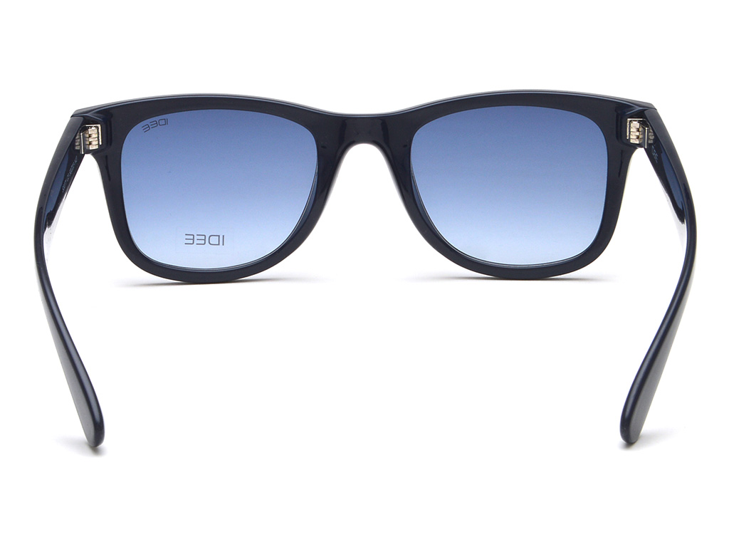 IDEE Rectangle Color Full-Rimmed Eyeglasses - Unisex