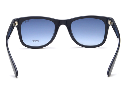 IDEE Rectangle Color Full-Rimmed Eyeglasses - Unisex
