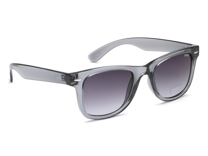 IDEE Rectangle Color Full-Rimmed Eyeglasses - Unisex