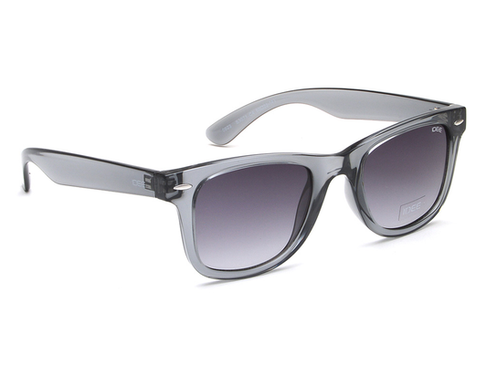 IDEE Rectangle Color Full-Rimmed Eyeglasses - Unisex
