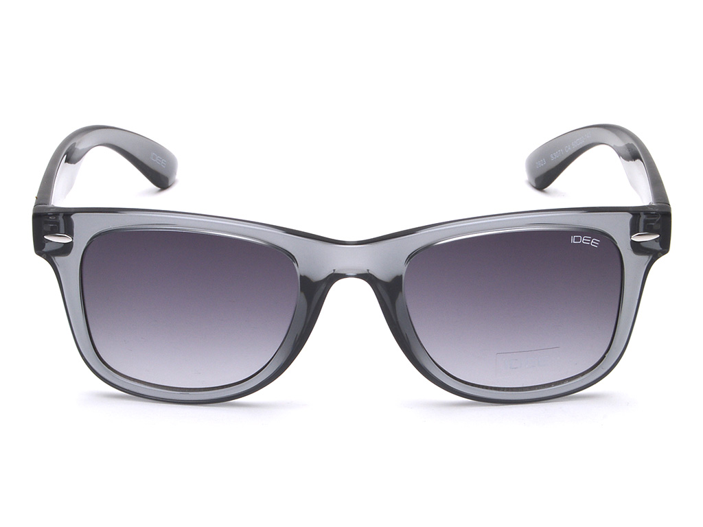 IDEE Rectangle Color Full-Rimmed Eyeglasses - Unisex