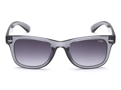 IDEE Rectangle Color Full-Rimmed Eyeglasses - Unisex
