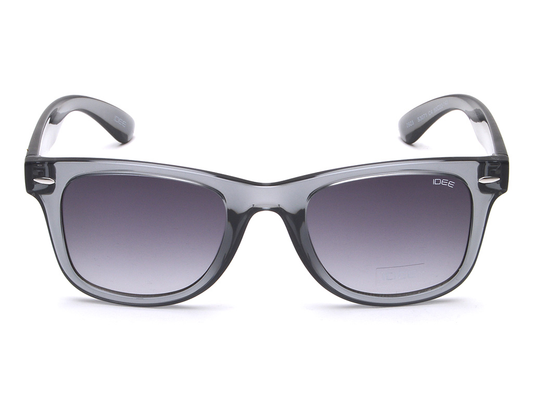 IDEE Rectangle Color Full-Rimmed Eyeglasses - Unisex