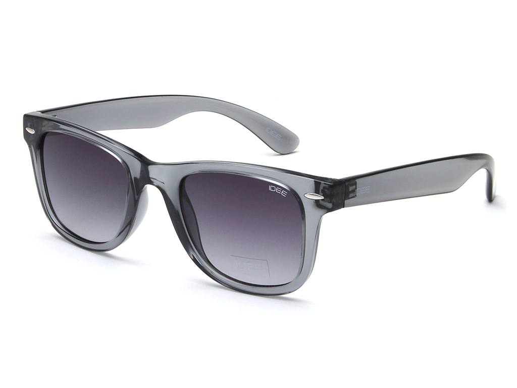 IDEE Rectangle Color Full-Rimmed Eyeglasses - Unisex