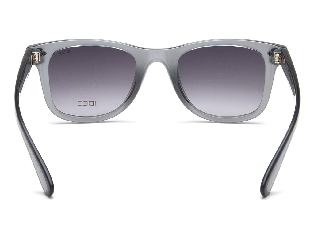 IDEE Rectangle Color Full-Rimmed Eyeglasses - Unisex