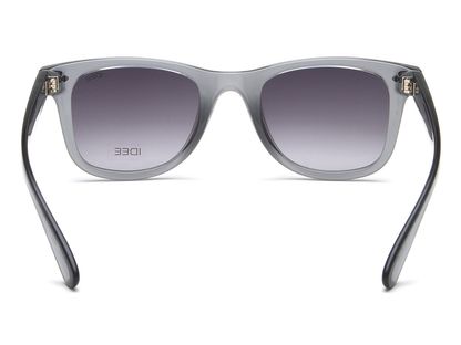 IDEE Rectangle Color Full-Rimmed Eyeglasses - Unisex