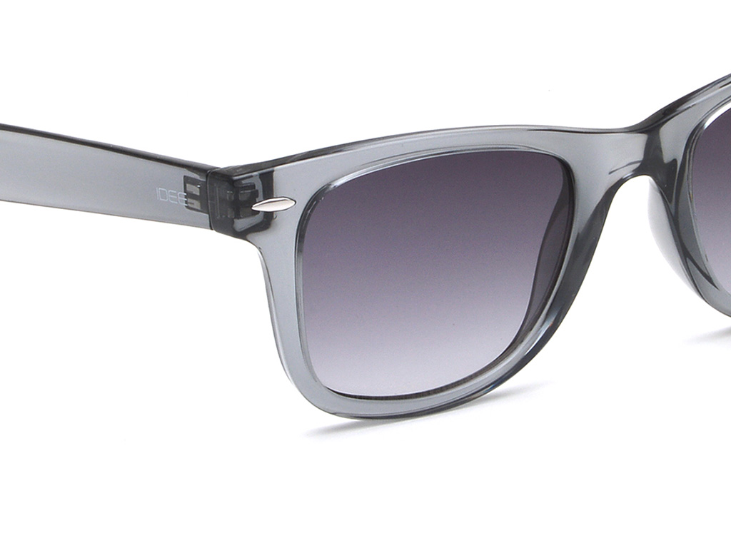 IDEE Rectangle Color Full-Rimmed Eyeglasses - Unisex
