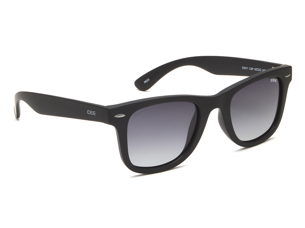 IDEE Rectangle Color Full-Rimmed Eyeglasses - Unisex