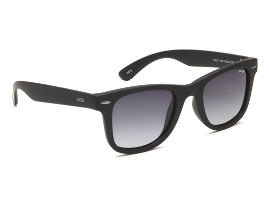 IDEE Rectangle Color Full-Rimmed Eyeglasses - Unisex