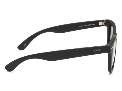 IDEE Rectangle Color Full-Rimmed Eyeglasses - Unisex