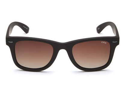 IDEE Rectangle Color Full-Rimmed Eyeglasses - Unisex
