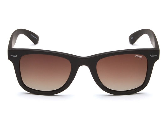 IDEE Rectangle Color Full-Rimmed Eyeglasses - Unisex
