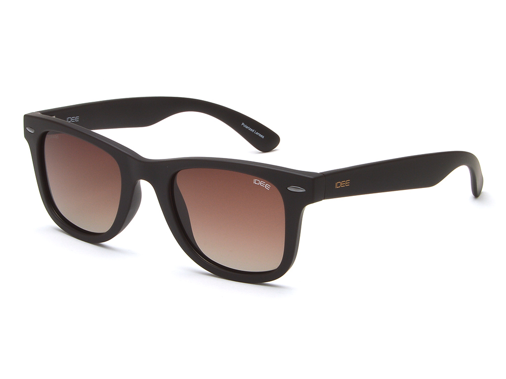 IDEE Rectangle Color Full-Rimmed Eyeglasses - Unisex
