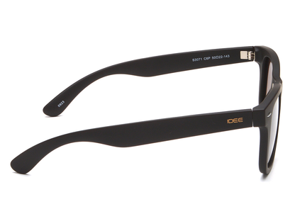 IDEE Rectangle Color Full-Rimmed Eyeglasses - Unisex
